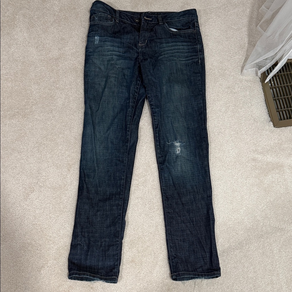Calvin Klein Jeans - Classic Indigo Denim